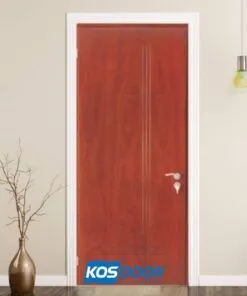 CỬA GỖ MDF VENEER MẪU p1r6