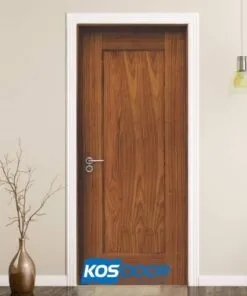 CỬA GỖ CÔNG NGHIỆP MDF MELAMINE M1R4