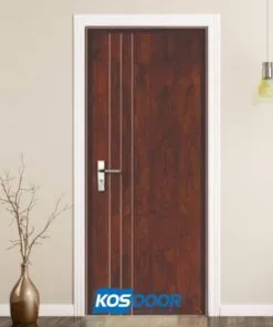 CỬA GỖ CHỐNG CHÁY P1-R3