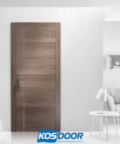 Cửa gỗ công nghiệp mdf laminat-m1r2