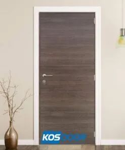 Cửa gỗ công nghiệp MDF Melamine - m1