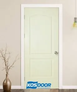 Cửa gỗ công nghiệp hdf - Kos.2a-c2