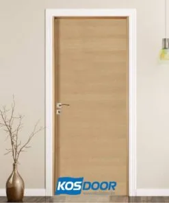 Cửa gỗ công nghiệp Mdf-Melamine - M1N1