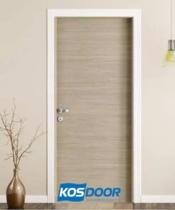 Cửa gỗ công nghiệp mdf Melamine - M1N2