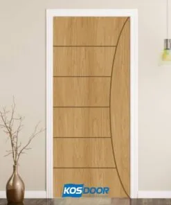 cửa nhựa gỗ sungyu - Kos.LX-177 của Kosdoor cung cấp