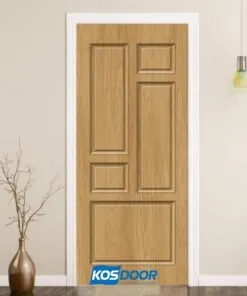 cửa nhựa gỗ sungyu - Kos.LX-182