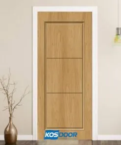 Cửa nhựa gỗ sungyu - Kos.LX-187