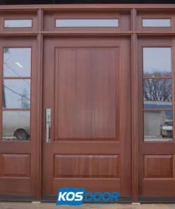 Cửa gỗ tự nhiên  - M5