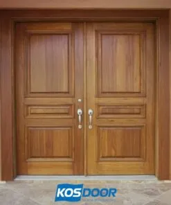 Cửa gỗ tự nhiên - M7