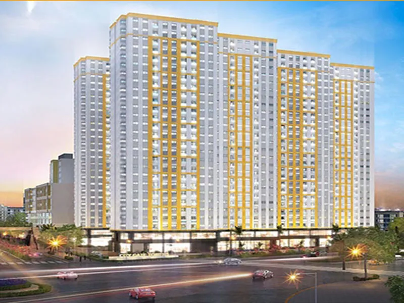 Trụ sở cosaco quận 1